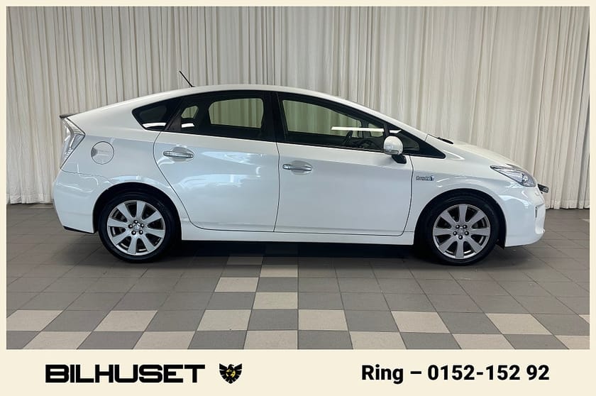 Bild 2 av Toyota Prius Plug-in Hybrid