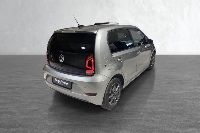 Bilde 5 av Volkswagen e-up! Praktisk bil