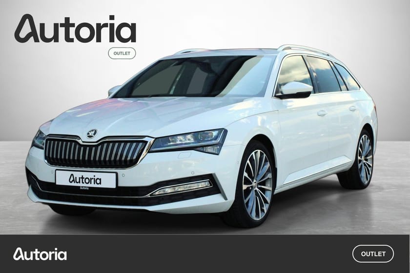 Bilde 1 av Škoda Superb iV Combi Sup3fl stv l&k phev tsi dsg