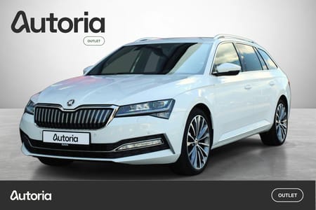 Škoda Superb iV Combi Sup3fl stv l&k phev tsi dsg