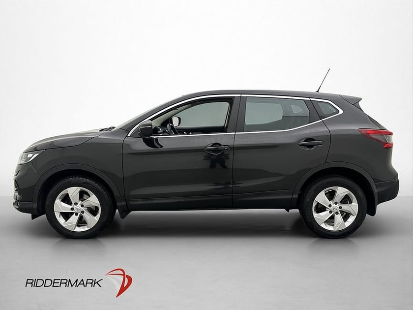Bild 5 av Nissan Qashqai 1.2 DIG-T 115hk Acenta P-Sensorer Farthållare