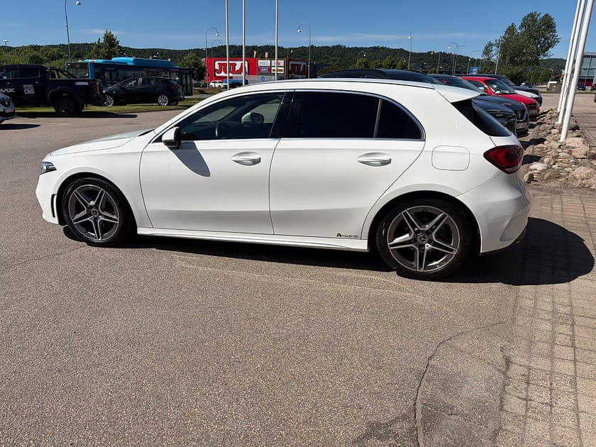 Bild 3 av Mercedes-Benz A 180 7G-DCT AMG, Värmare, Widescreen