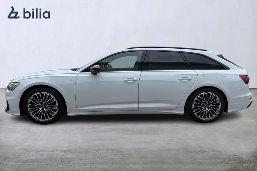 Bild 3 av Audi A6 Avant 55 TFSI e quattro 367HK S-LINE /DRAG/HuD