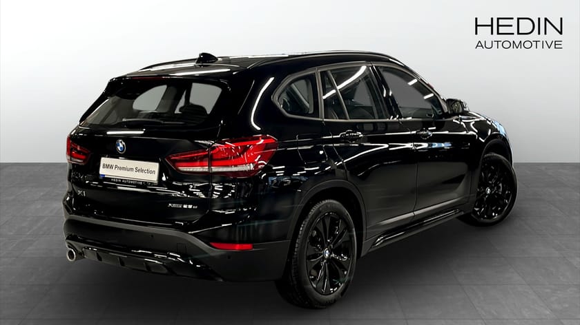 Bild 2 av BMW X1 xDrive25e