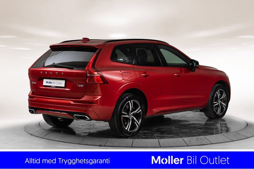 Bilde 5 av Volvo XC60 T8 AWD R-design aut