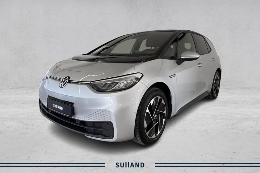 Bilde 1 av Volkswagen ID.3 Pro Performance limited  58kwh  204hk