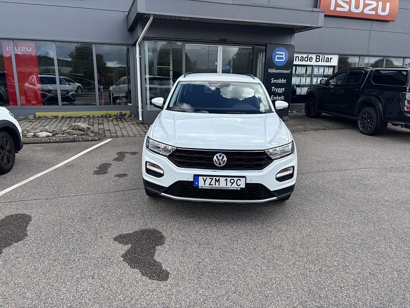Bild 2 av Volkswagen T-Roc