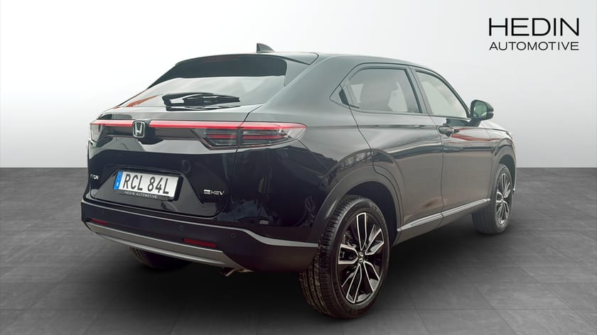 Bild 2 av Honda HR-V e:HEV HYBRID ELEGANCE