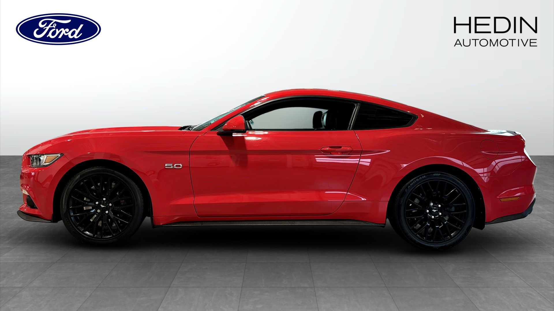 Ford Mustang GT Fastback / Custom Pkt 2017, bild 6/10