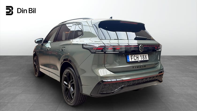 Bild 3 av Volkswagen Tiguan eHybrid R-LINE 1.5 Drag/MOMS
