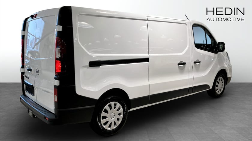 Bild 2 av Nissan Primastar