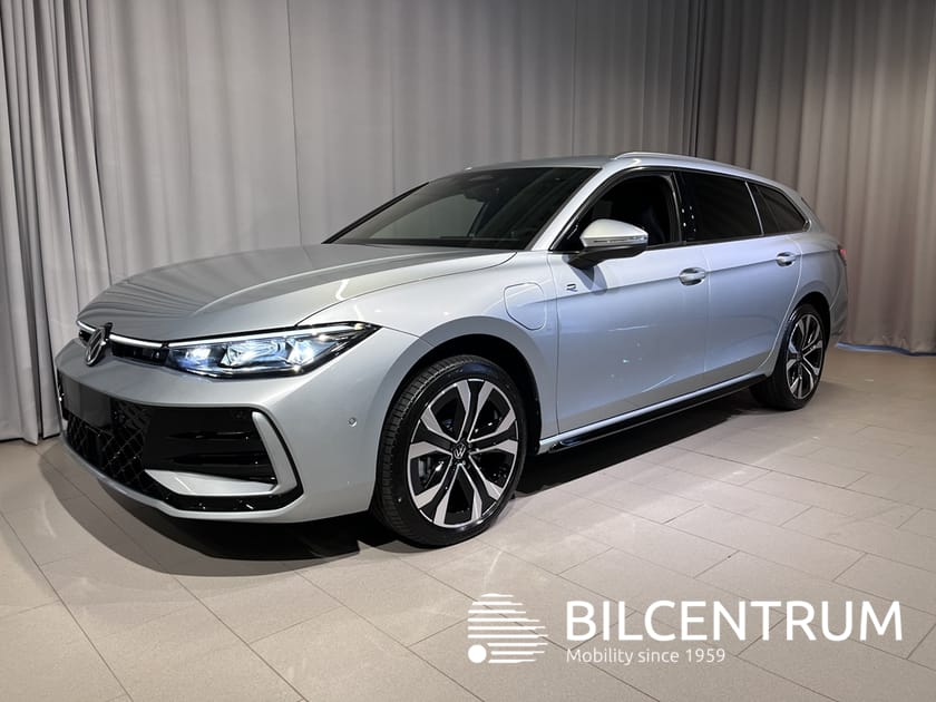 Bild 1 av Volkswagen Passat Variant eHybrid