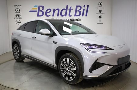 BYD Sealion 7