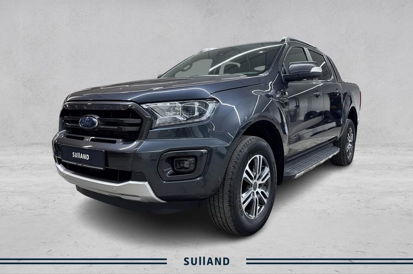 Bilde 1 av Ford Ranger Dobbelcab
