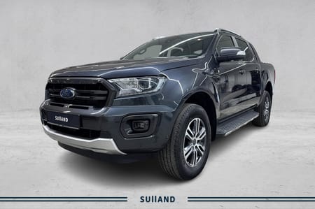 Ford Ranger Dobbelcab