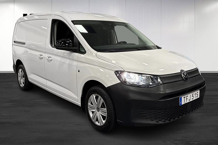Bild 2 av Volkswagen Caddy Cargo Maxi