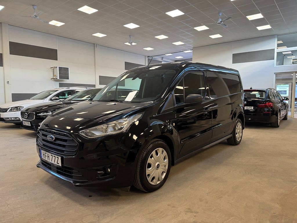 Ford Transit Connect 100 л.с.