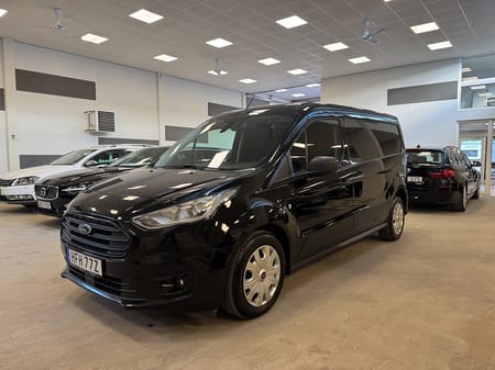 Ford Transit Connect 210 LWB 1.5 SelectShift Dieselv. Kamera Drag