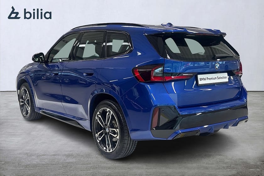 Bild 2 av BMW X1 sDrive18i