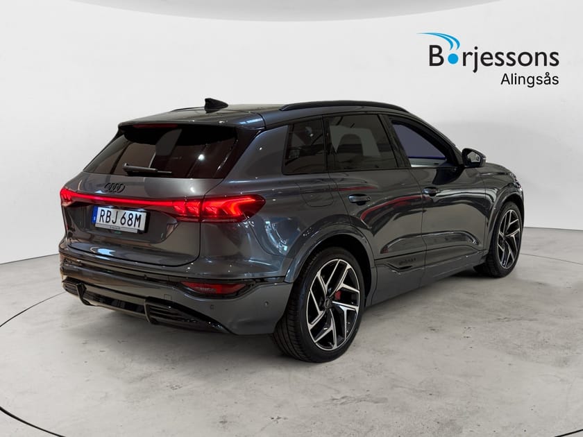 Bild 4 av Audi SQ6 e-tron quattro