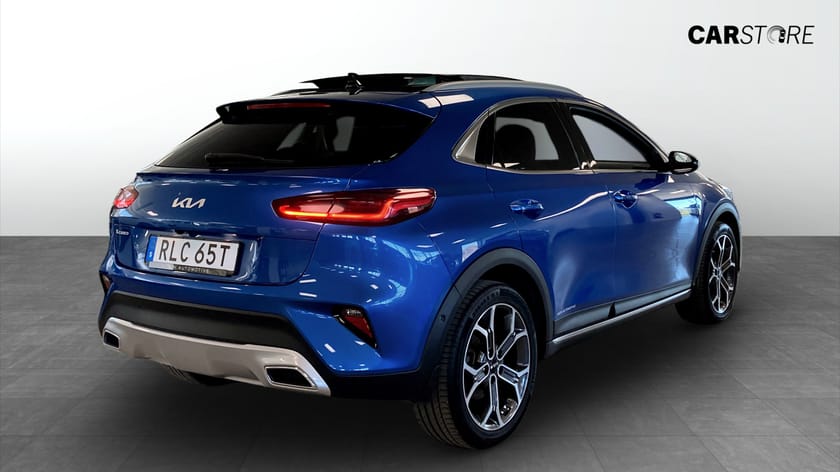 Bild 2 av Kia XCeed Plug-in Hybrid 141HK ADVANCED PLUS 2 PANO KAMERA PHEV ADVANCE PLUS 2