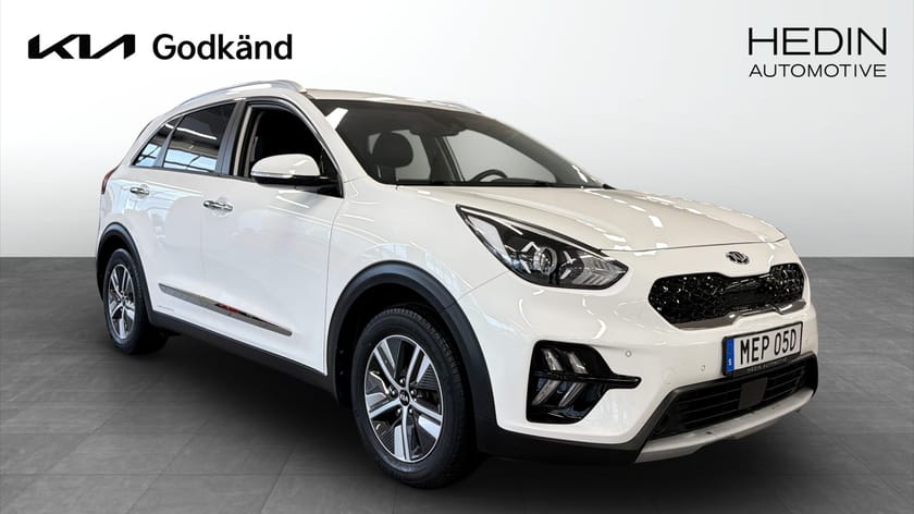 Bild 3 av Kia Niro P-HEV