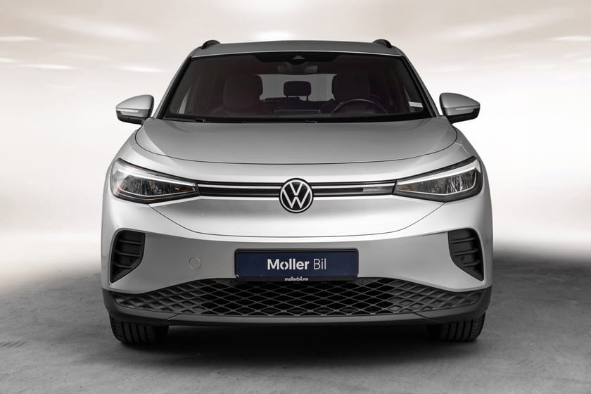 Bilde 4 av Volkswagen ID.4 Pro 77kwh 174hk