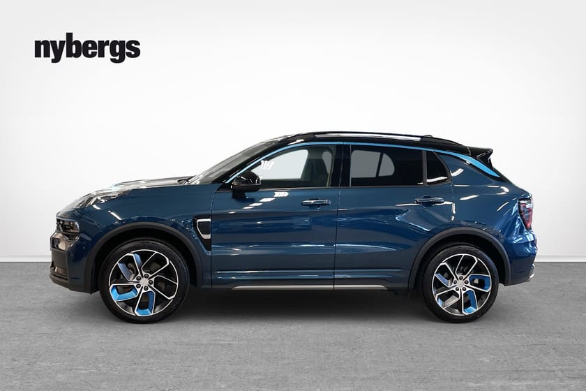 Bild 2 av Lynk & Co 01 PHEV 