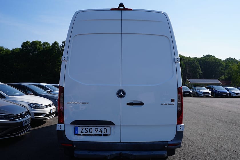 Bild 5 av Mercedes-Benz Sprinter 316 CDI Panel Van 7G Plus,Kamera,Kompressor,Värmare