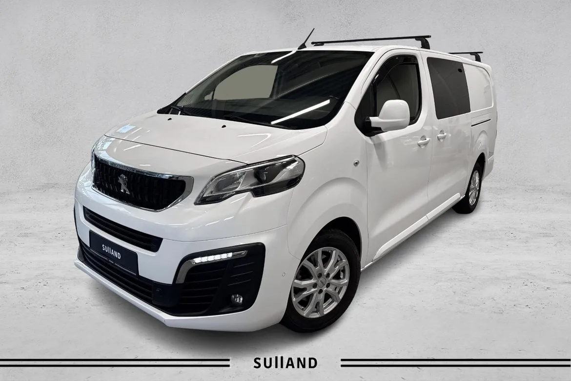 Bilde av Peugeot Expert Varebil