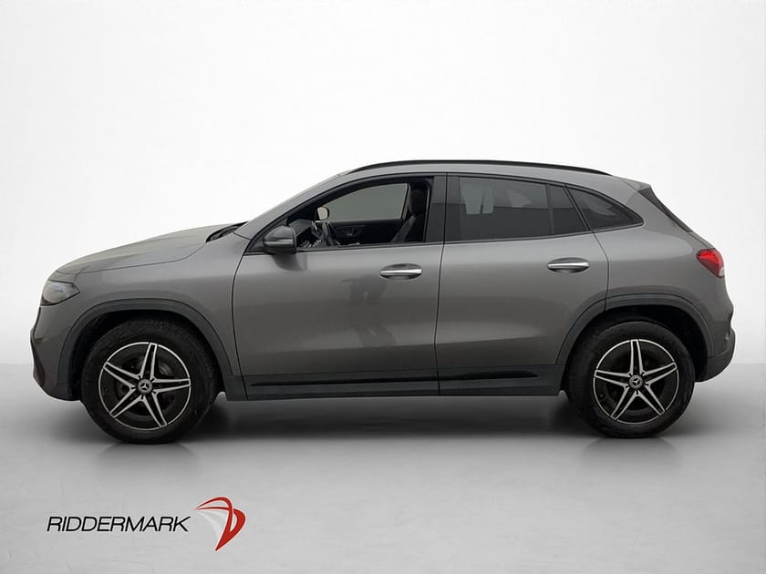 Bild 5 av Mercedes-Benz EQA 250+