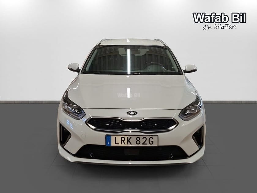 Bild 2 av Kia Ceed Sportswagon Plug-in Hybrid SW ADVANCE PLUS