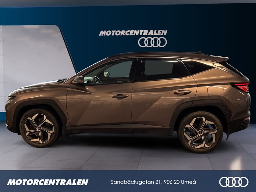 Bild 2 av Hyundai Tucson Hybrid AWD 1.6 GDI 4WD (230HK)