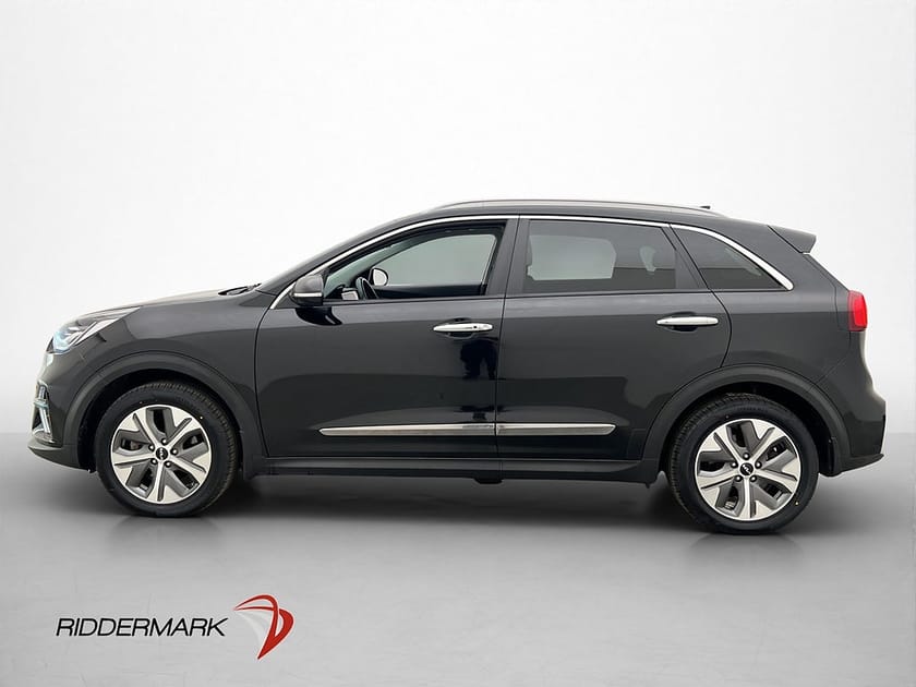Bild 5 av Kia e-Niro 64 kWh 204hk MOMS Advance+ Läder Navi Kamera