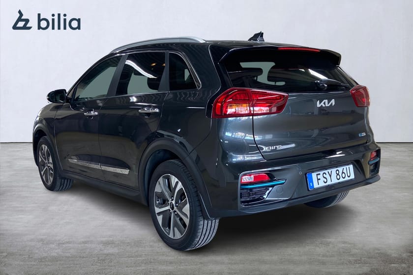 Bild 2 av Kia e-Niro E- 64kwh Adv Plus.