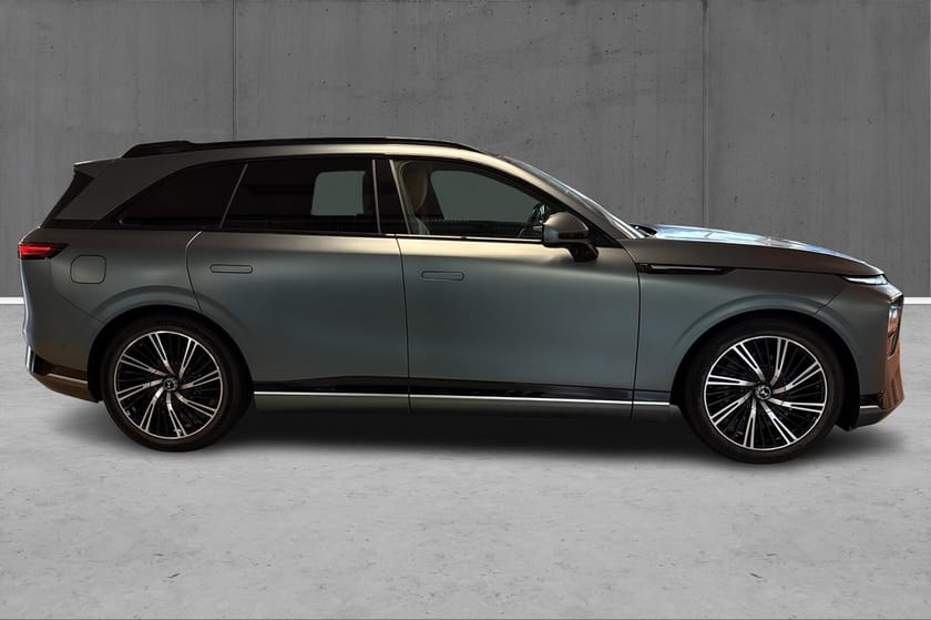 Bilde 4 av XPENG G9 Performance AWD Premium Luftfjæring, H.feste, Carplay