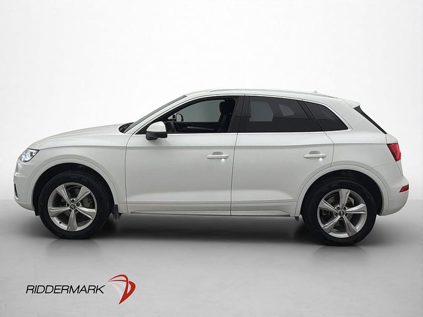 Bild 4 av Audi Q5 40 TDI quattro Cockpit D-Värmare Kamera Navi Drag