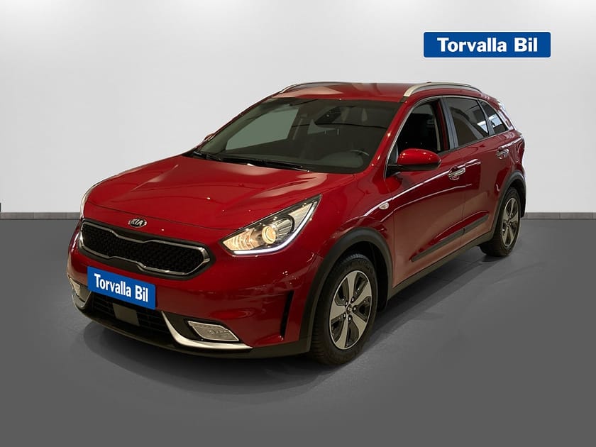 Bild 1 av Kia Niro Hybrid DCT Advance