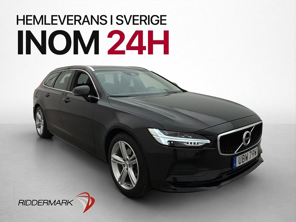 Volvo V90 2020