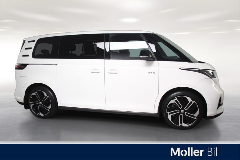 Bilde 5 av Volkswagen ID. Buzz