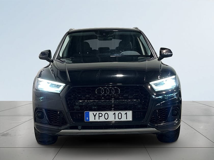 Bild 2 av Audi Q5 2.0 TFSI quattro Comfort Proline Drag Pvärm Kamera SoV