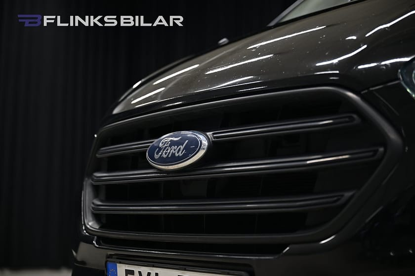 Bild 3 av Ford Transit Custom 280