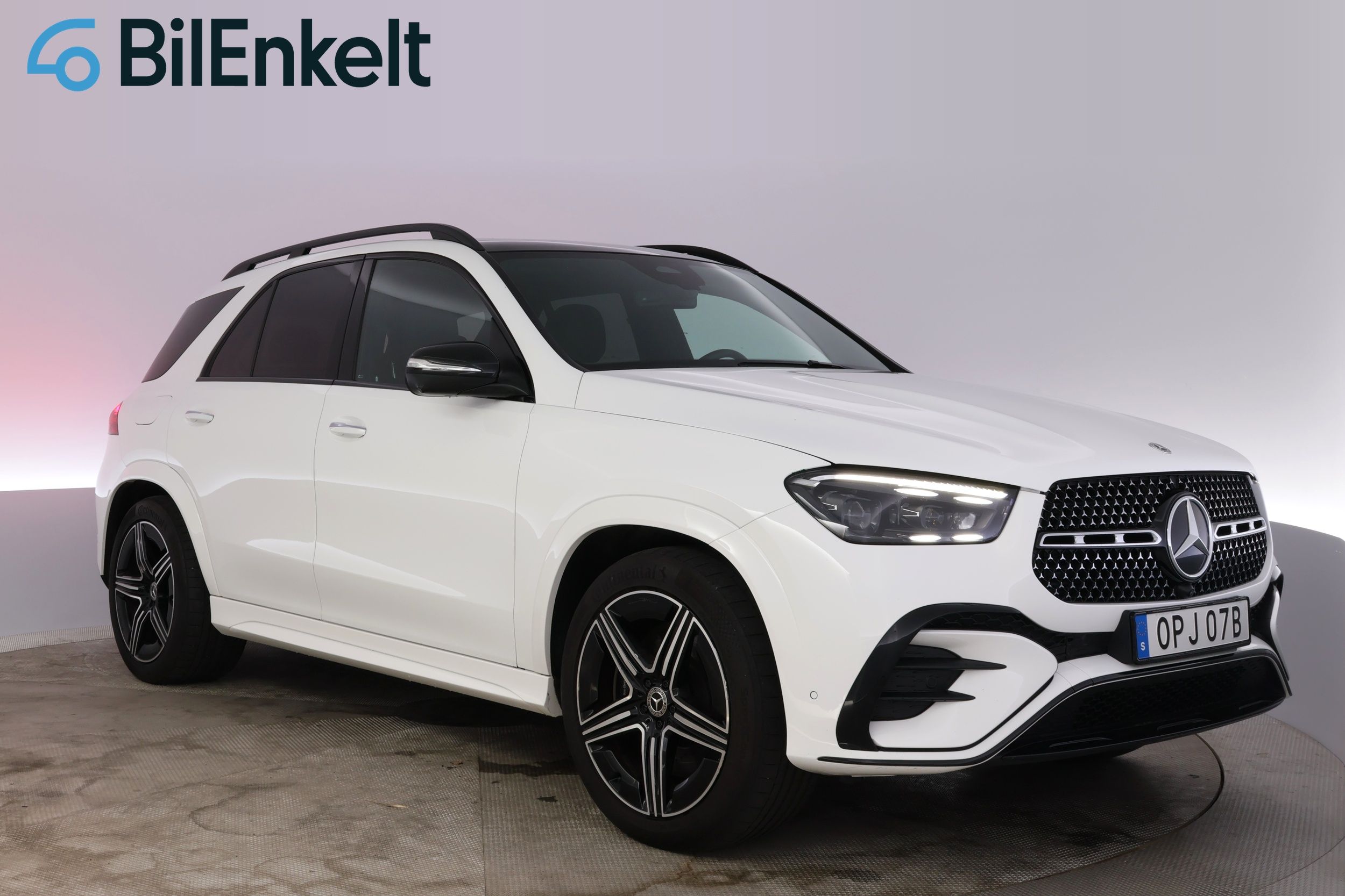 Mercedes-Benz GLE 333 л.с.