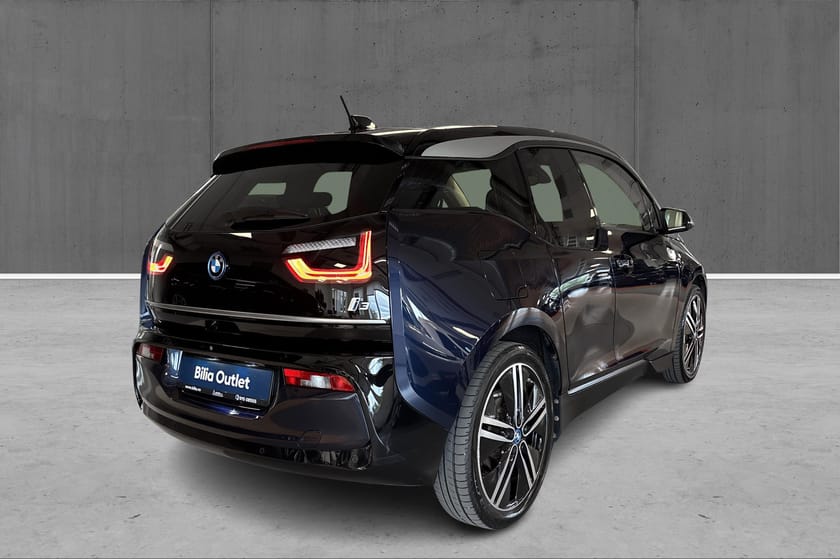 Bilde 5 av BMW i3 120 Ah Fully Charged El.soltak, Harman/Kardon
