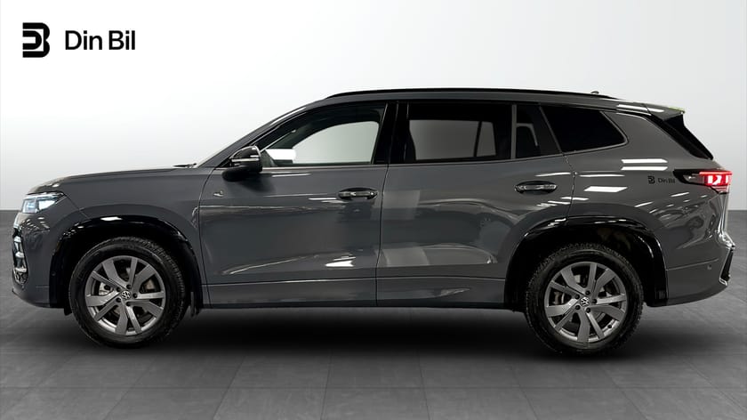 Bild 2 av Volkswagen Tayron 7-seater R-line 193hk 4-Motion Panorama/värmare/head-up-dis