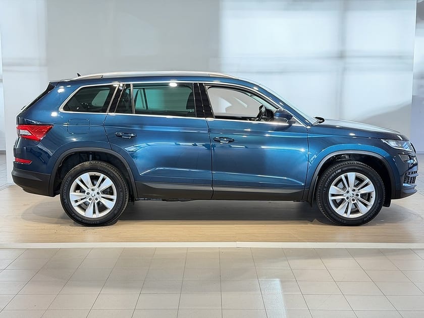 Bild 3 av Škoda Kodiaq Skoda Style 2.0TDI 4x4 190hk Dragkrok