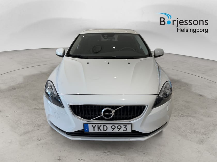 Bild 5 av Volvo V40 D2 MANUELL, 120HK, 2017