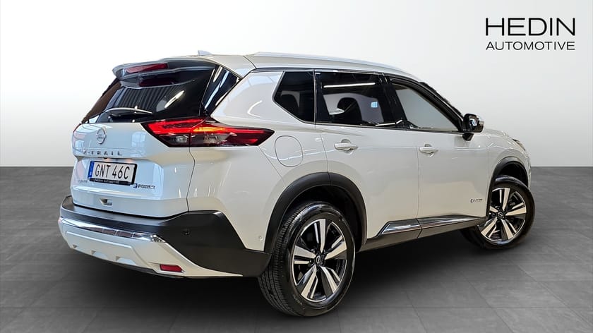 Bild 2 av Nissan X-Trail e-4ORCE TEKNA DEMO UTFÖRSÄLJNING