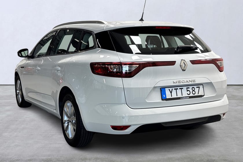 Bild 3 av Renault Mégane Sport Tourer 1,2 Energy TCe 130 Zen EDC ST