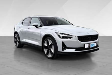 Polestar 2 Long Range Dual Motor Pilot lite, plus og krok